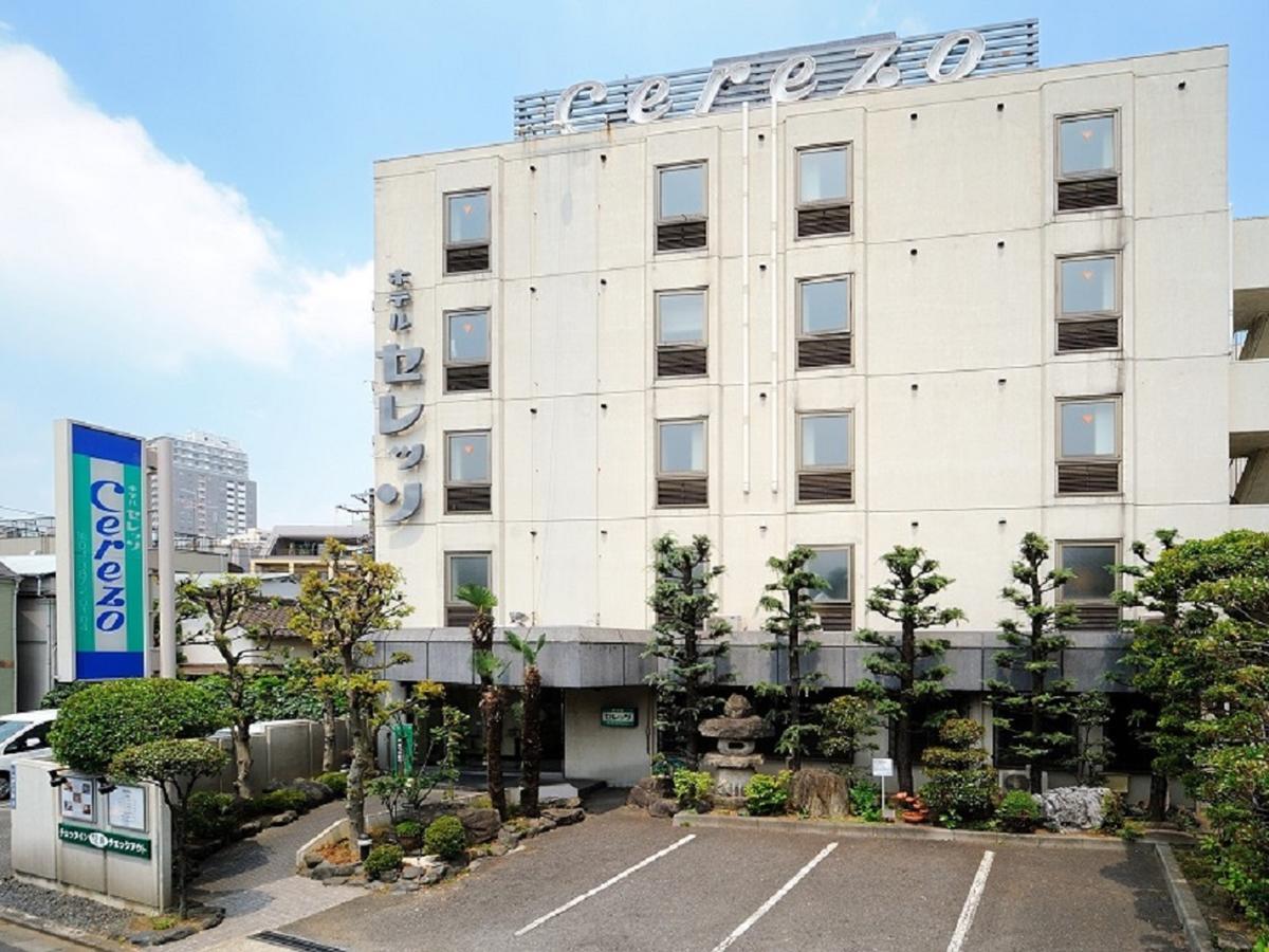 Hotel Cerezo Tokio Exterior foto