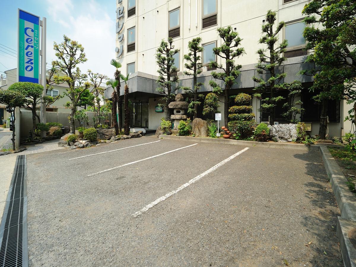 Hotel Cerezo Tokio Exterior foto